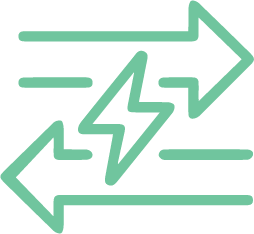 Fast Conversion Icon